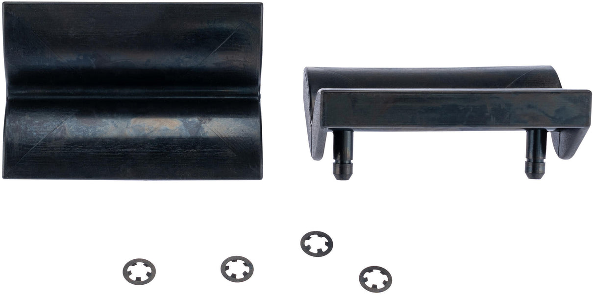 Bahr modultechnik klemmeholder puder reta.claw gummi par