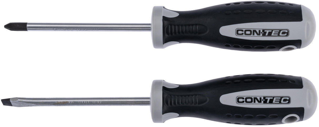 Contec screwdriver set TFP-245. ct screwdriver set tfp -245 cross ph2 slot