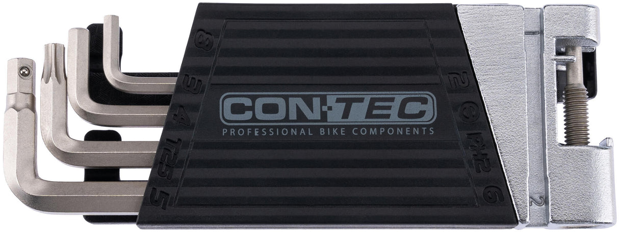 Contec multifunktion-gereedschap tfr-fixer ct multitool tfr fixer 21 functions