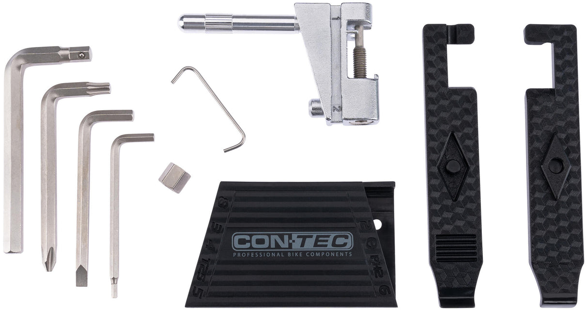 Contec multifunktion-gereedschap tfr-fixer ct multitool tfr fixer 21 functions