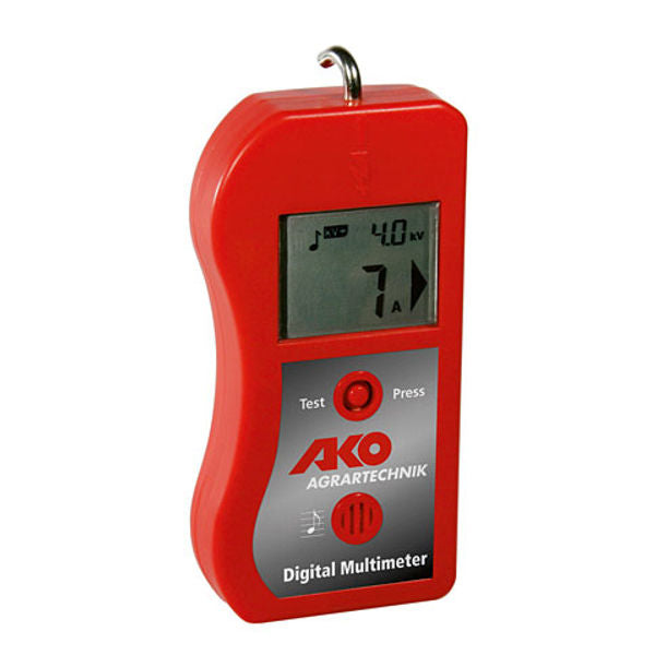 Ako multimeter current finder and tester