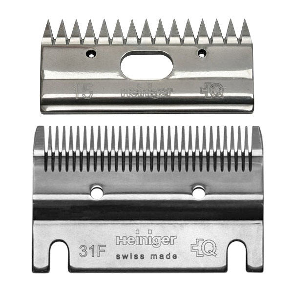 Heiniger messenset fijn 1531ftds