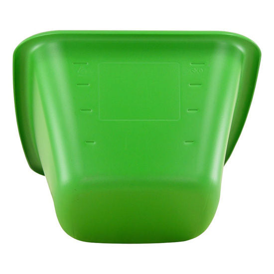 Fort bak voor kruiwagen fs165 z logo groen fs165fs1652