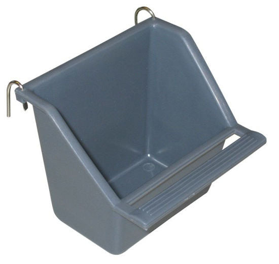 Kerbl voer en waterbakje 130 ml