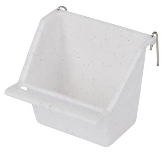 Kerbl voer en waterbakje 130 ml