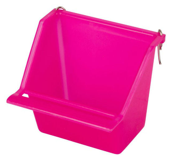 Kerbl voer en waterbakje 130 ml