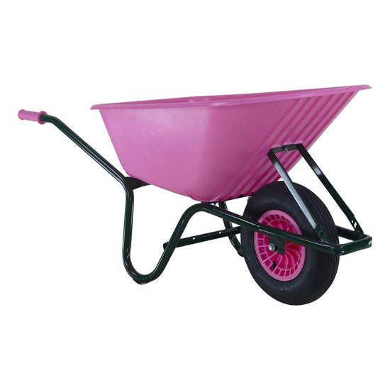 Fort kruiwagen tk 100 roze