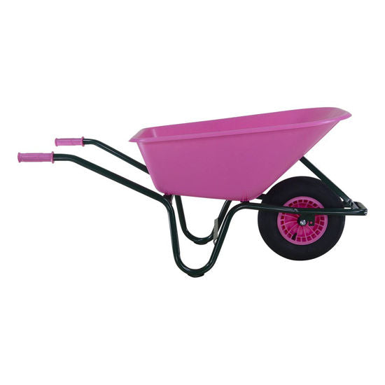Fort kruiwagen tk 100 roze