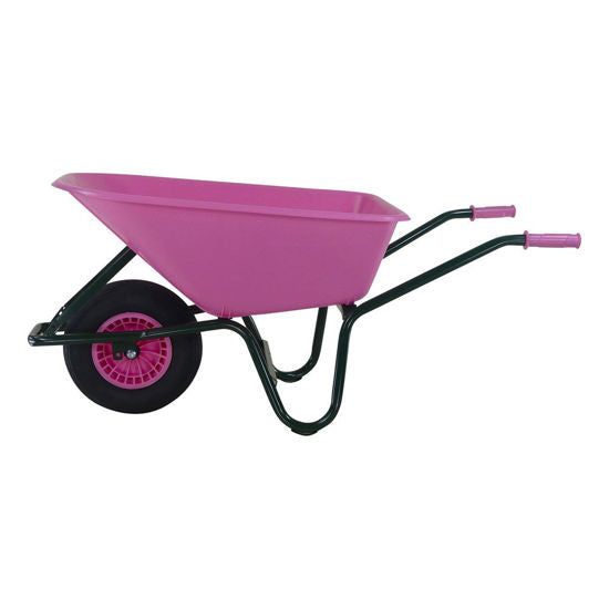 Fort kruiwagen tk 100 roze