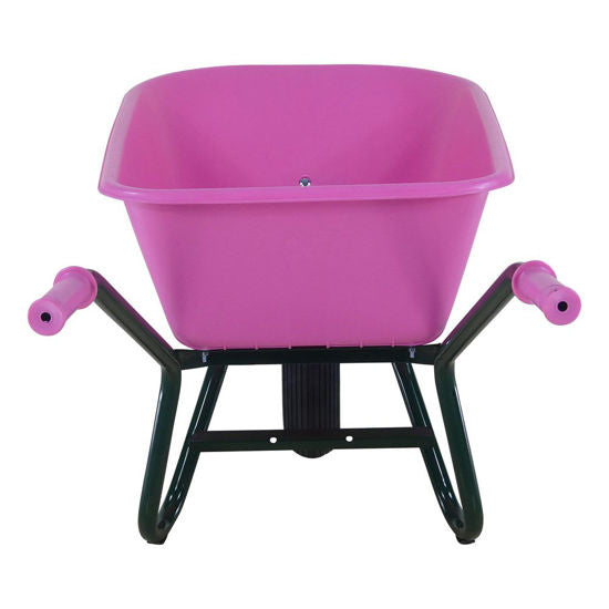 Fort kruiwagen tk 100 roze