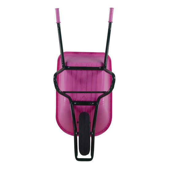 Fort kruiwagen tk 100 roze