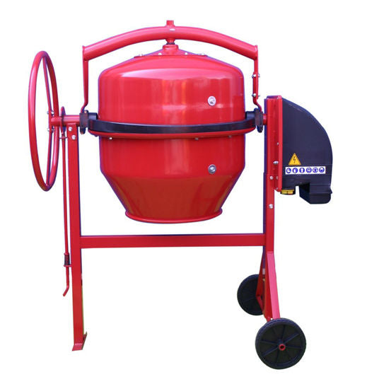 Altrad concrete mixer GN B165 230V electric