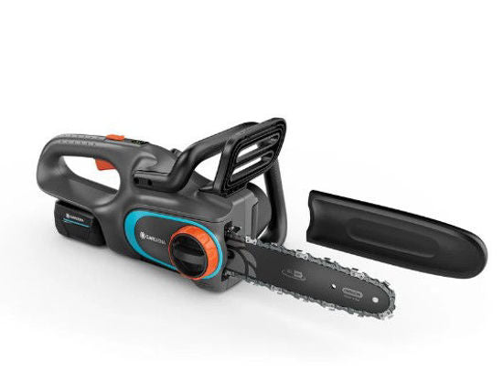 Gardena kettingzaag 25018v p4a set