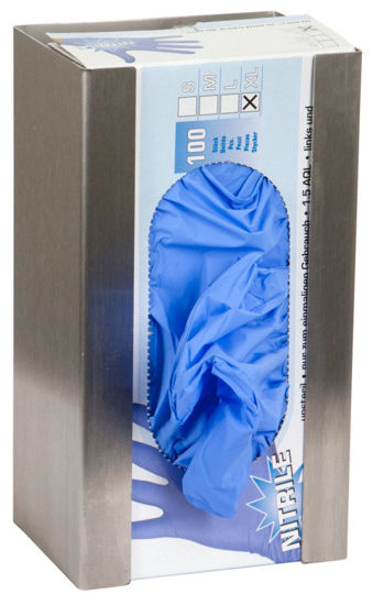 Wandhouder voor wegwerphandschoenen