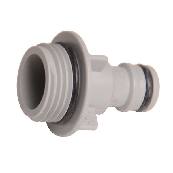 Gardena insteeknippel 34dr voor zwenksproeiers