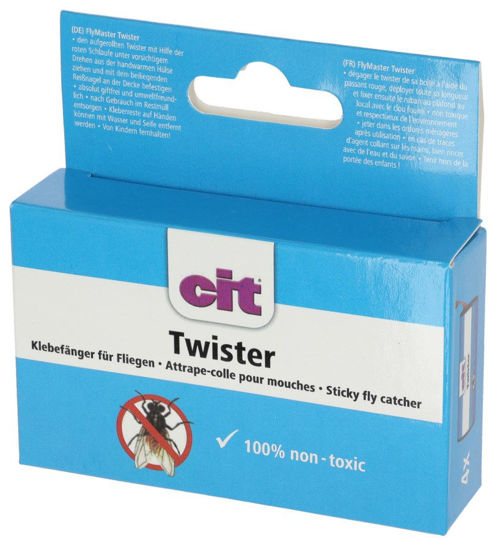 Cit vliegenvanger 4 stuks | 24 stuks
