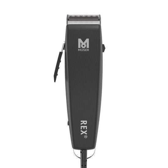 Moser Clipper Rex 1230 Black