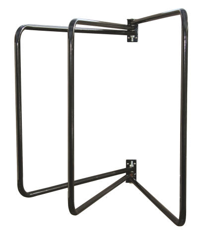 Dekenhouder 3 armig zwenkbaar