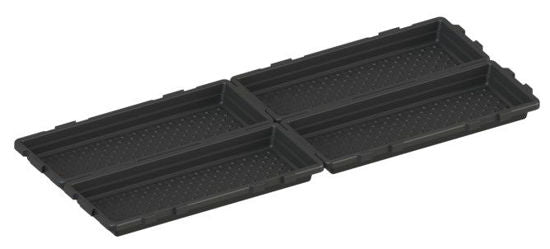 Klauwbad supercombi 203x83x185cm 200l