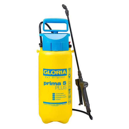 Gloria acid-resistant backpack sprayer 5l
