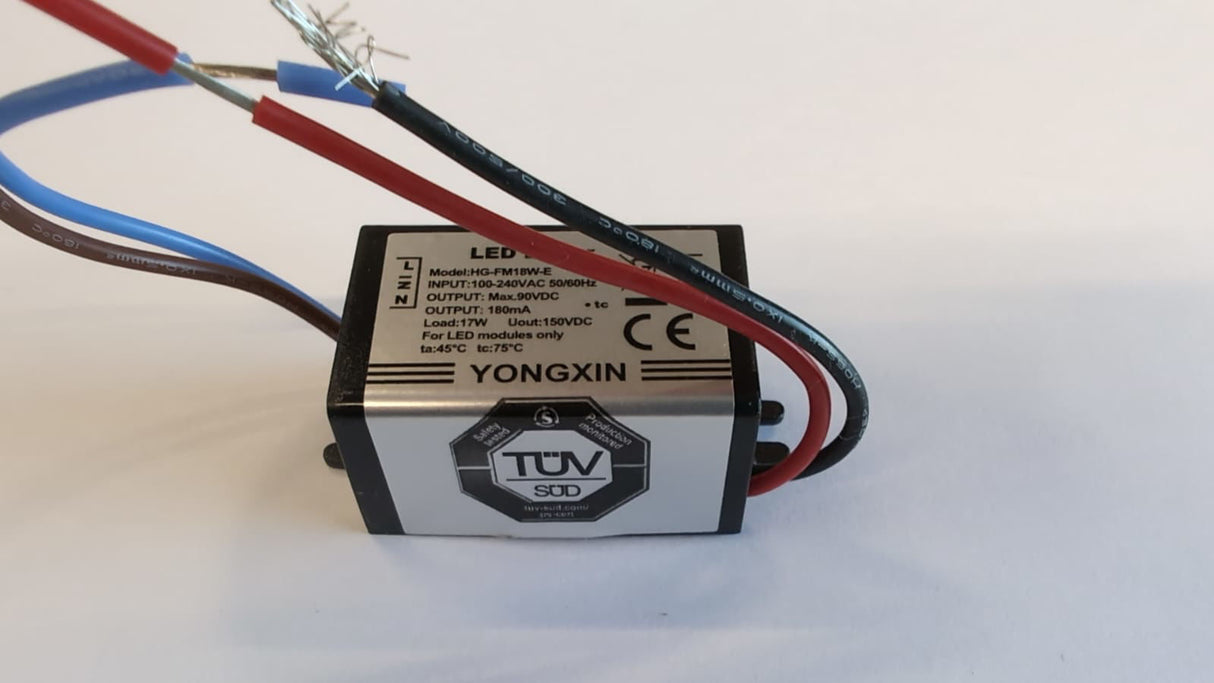 Halley starter voor led