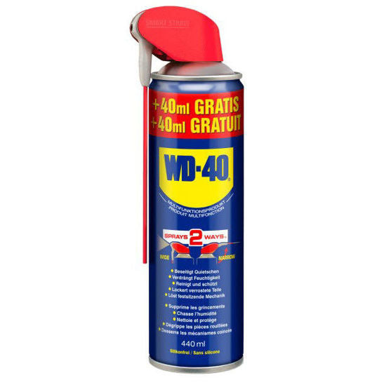 Multispray wd40 smartstraw 440ml