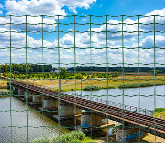 Giardino gaas gardenplast protect groen 102cm x 25m