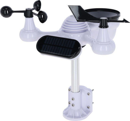 Digitaal weerstation 7in1 smart