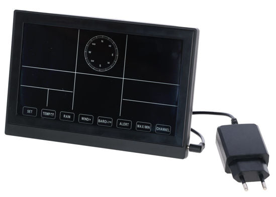 Digitaal weerstation 7in1 smart