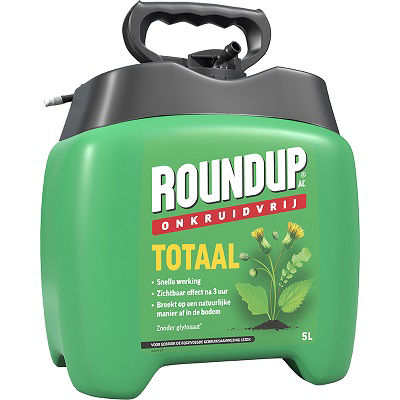 Roundup ac totaal kant en klaar spray 5l