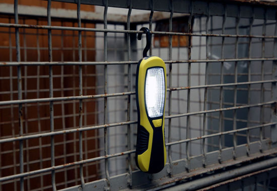 Led werklamp zaklamp workfire 3w