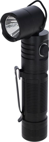 Led zaklamp oplaadbaar flexfire 1000