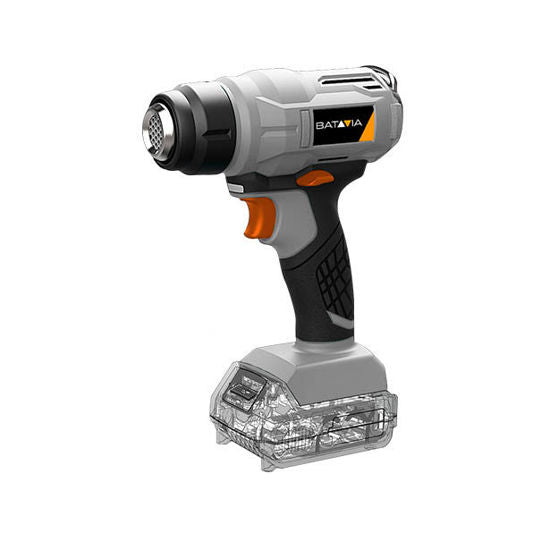 AC akkumulátor forró levegőnövény (MAXXPACK 18V).