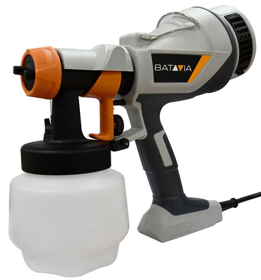 Maxxspray 500w electric paint sprayer hvlp*