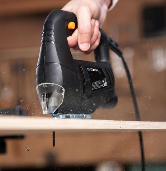 Batavia maxxpack decoupeerzaag 230v