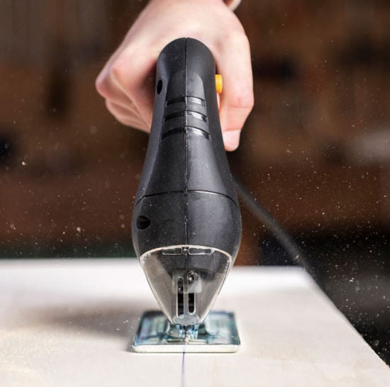 Batavia maxxpack decoupeerzaag 230v