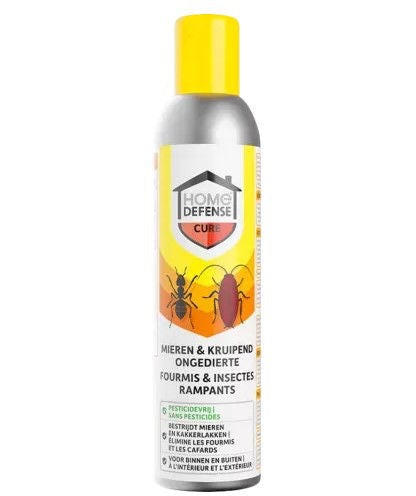 Kb bestrijding hd mieren kruipend ongedierte spray pesticidevrij 300ml
