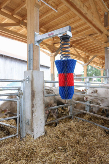 Happycow veeborstel flexiswing