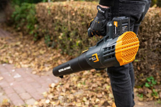 Ac maxxpk bladblazer 18v ultra excl cu lader body