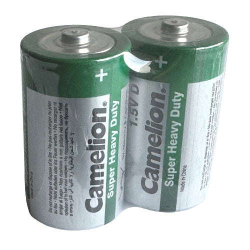 Phillips batterij philips ultra alkaline lr20 d 15v x2st