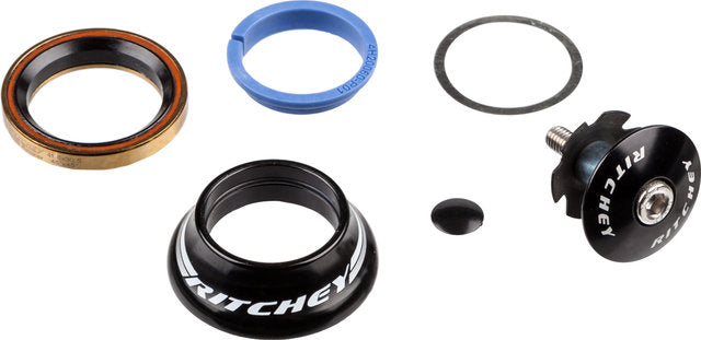 Ritchey WCS Ballhead Buail isteach Uachtarach 15.3mm Cap Caipín Dubh