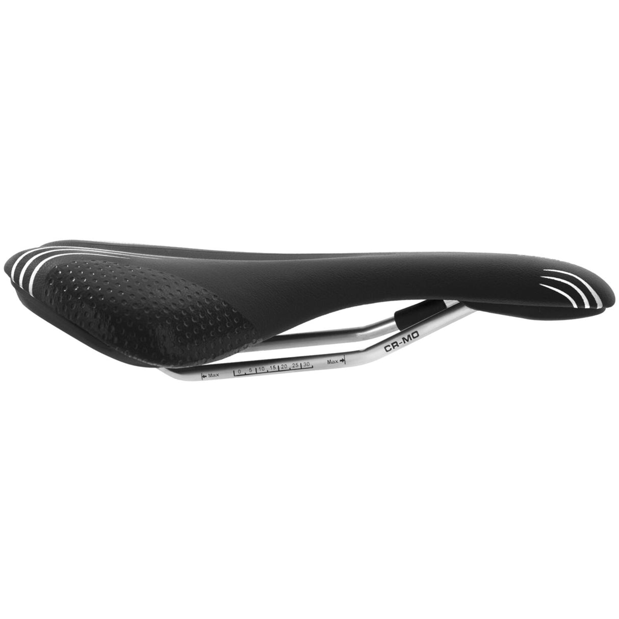 Trivio - Aphrodite PFS bicycle saddle black