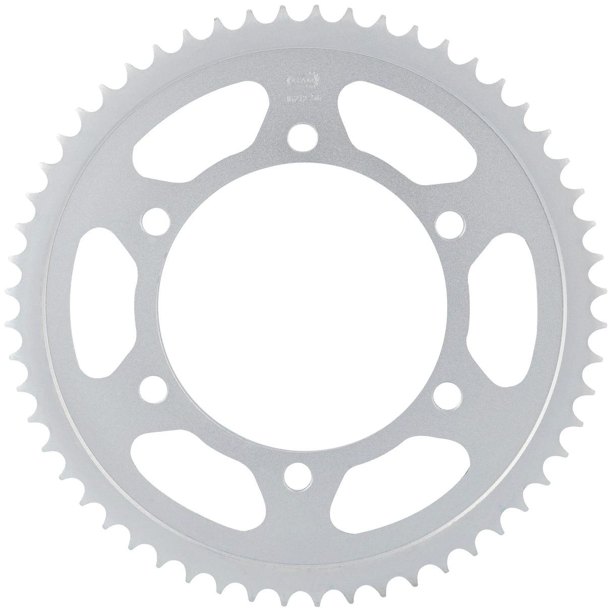 Afam chain wheel 428 56z steel silver