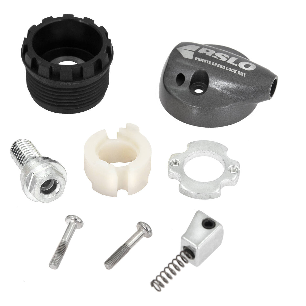 Srsuntour sr suntour - remote lockout cover set fke310-10 2 pieces