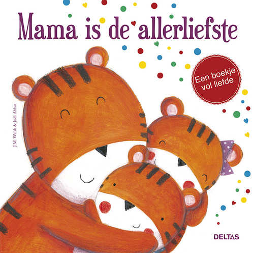 Deltas mamma är den sötaste