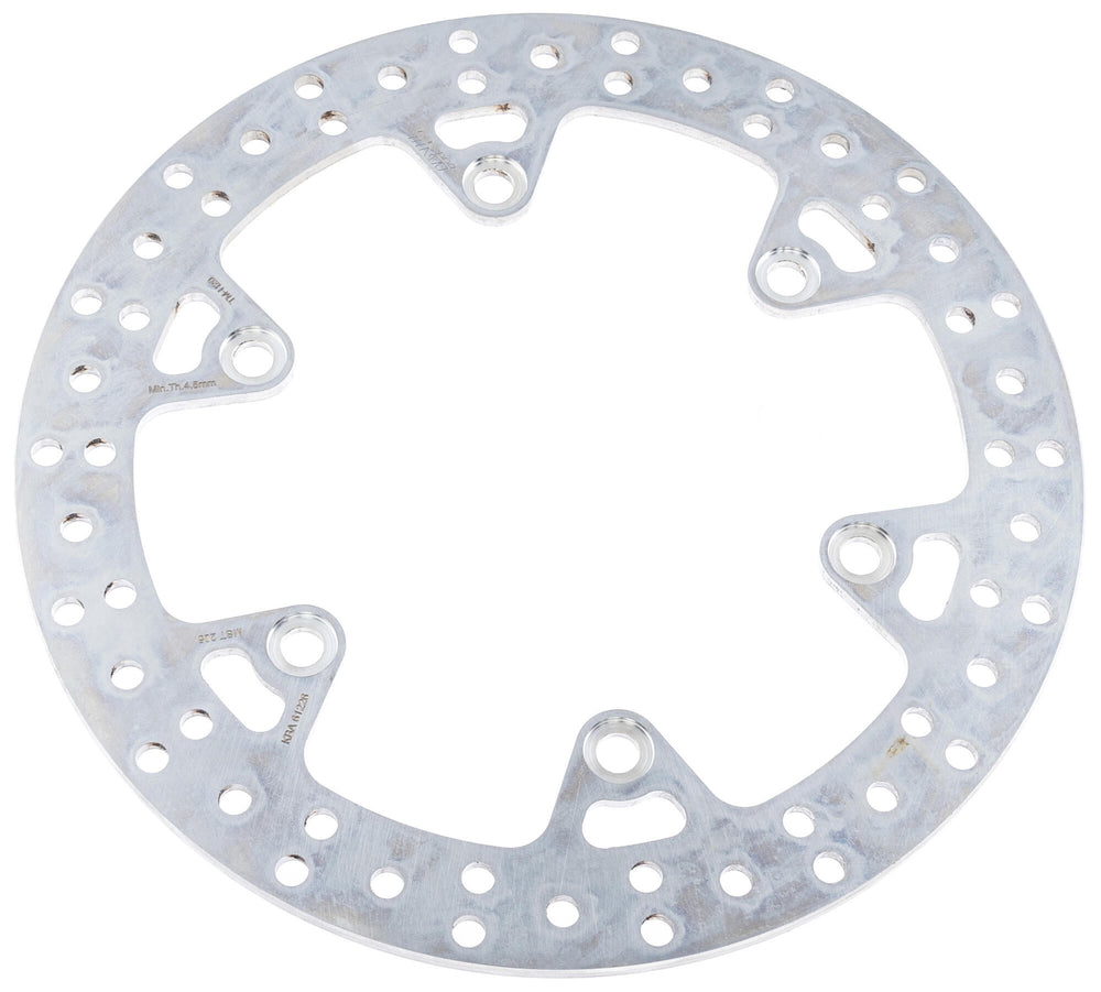 Trw -lucas brake disc mst205 rotor mst205 rigid