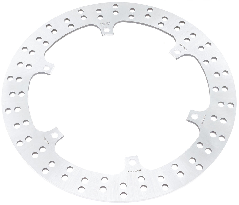 Trw -lucas remschijf mst264 rotor mst264 rigid