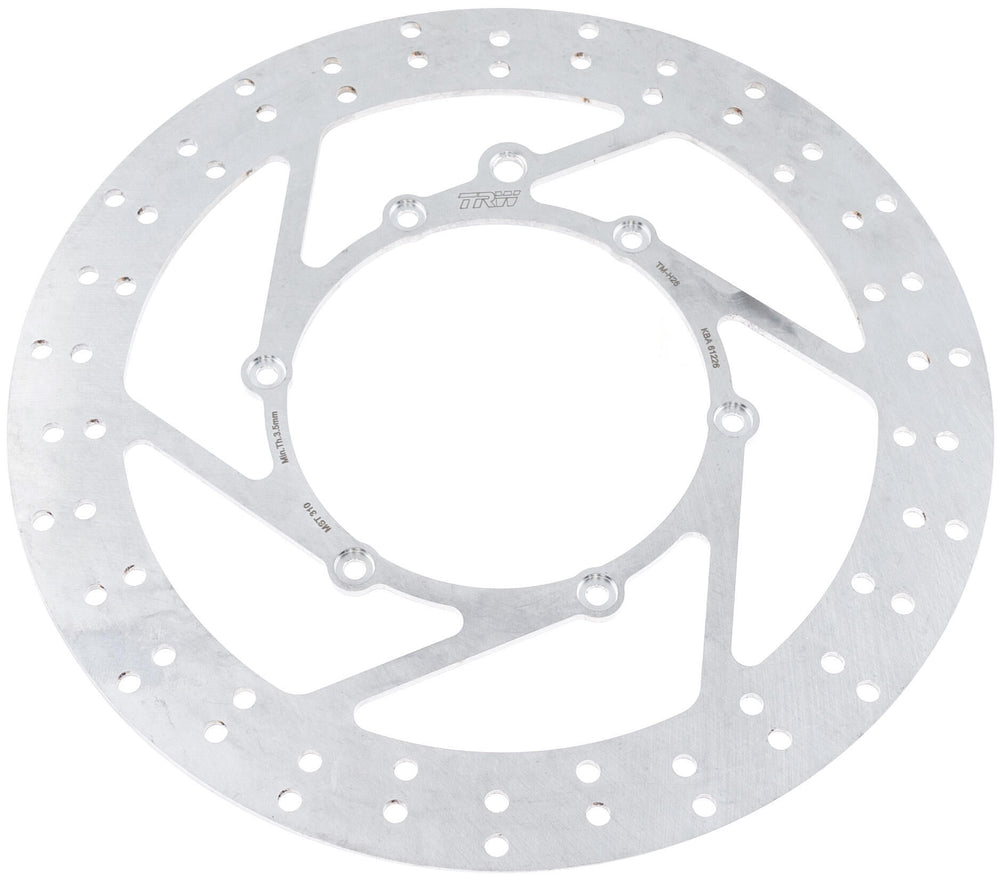 Trw -lucas remschijf mst310 rotor mst310 rigid