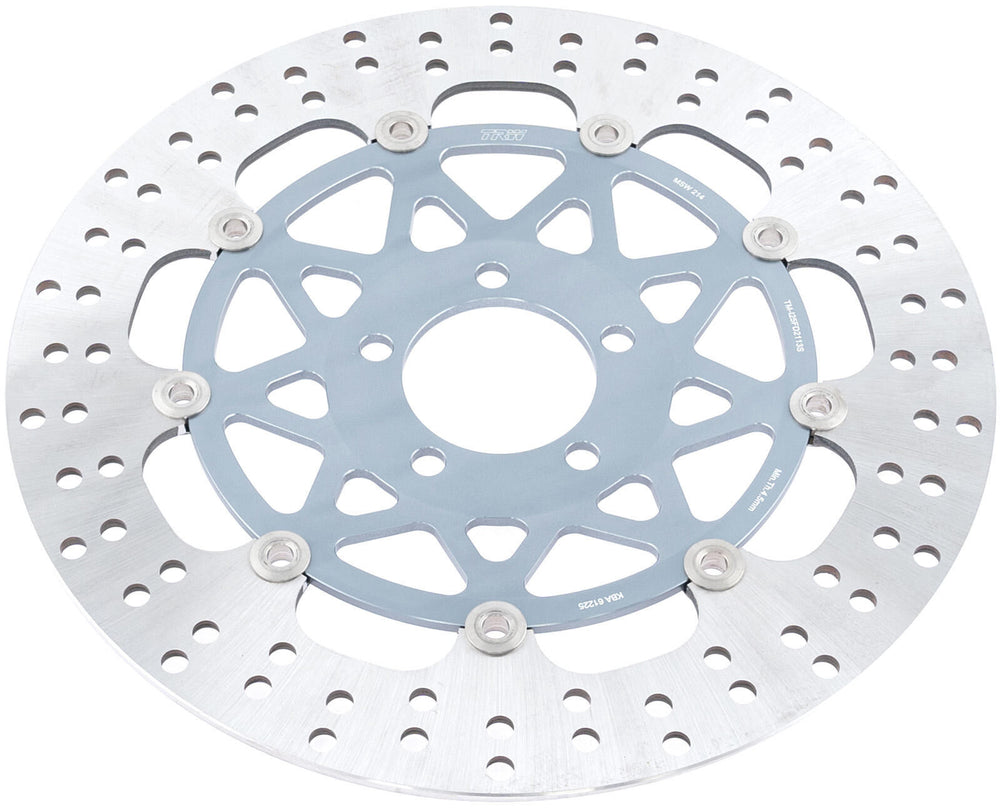 Trw -lucas remschijf msw214 rotor msw214 floating