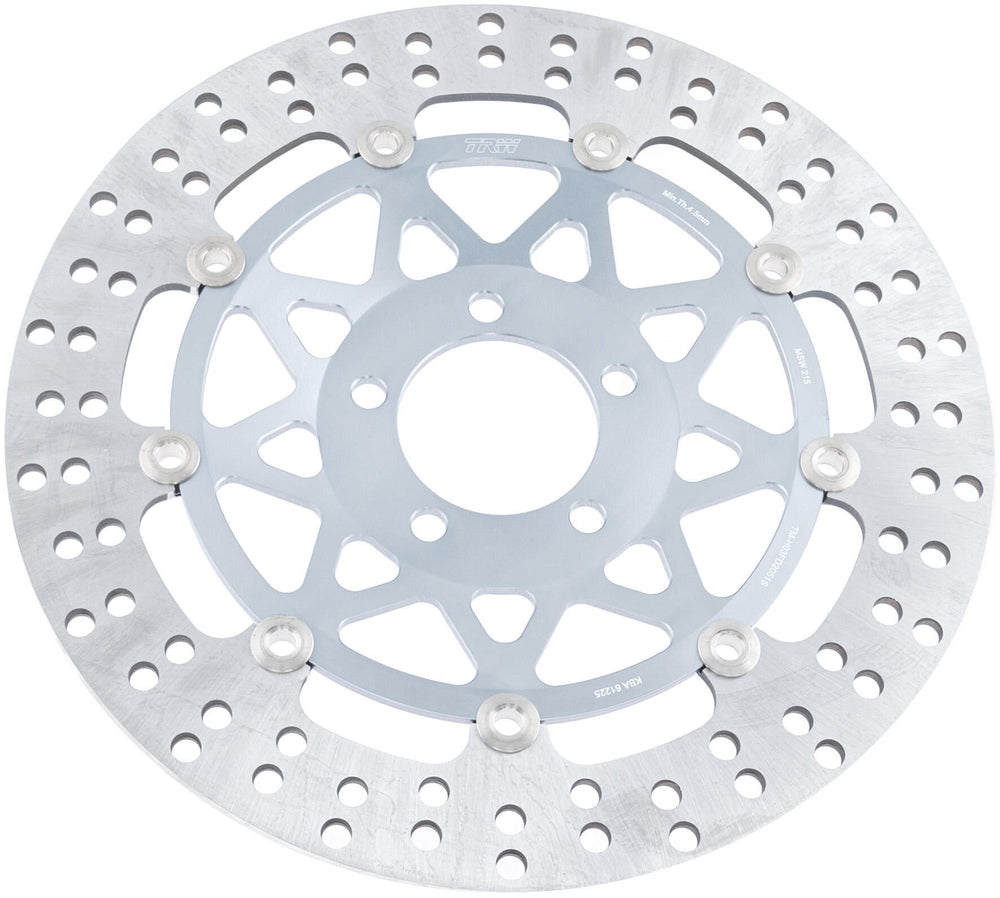 Trw -lucas brake disc msw215 rotor msw215 floating